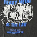 Celtic Frost - TShirt or Longsleeve - Celtic Frost Noise package - Tour shirt 86 + ticket