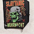Slayer - Patch - Slayer Slaytanic - Patch 89