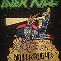 Overkill - TShirt or Longsleeve - Overkill - Skullcrusher OG 89