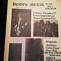 Power Metal - Other Collectable - Power Metal - magazine 86