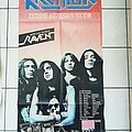 Kreator - Other Collectable - Kreator - Tour poster 89