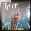 Tyrant - Tape / Vinyl / CD / Recording etc - Tyrant - fight for your life