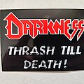 Darkness - Other Collectable - Darkness - Sticker 87