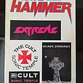 Metal Hammer - Other Collectable - Metal Hammer - 3rd Apr 89