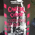 Cannibal Corpse - Other Collectable - Cannibal Corpse - Tourticket 93