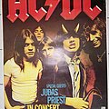 AC/DC - Other Collectable - AC/DC AC DC - Tour poster 79