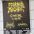 Morbid Angel - Other Collectable - Morbid Angel Full of hate Easter festivals - Poster 94