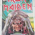 Iron Maiden - Other Collectable - Iron Maiden - Aces high promo poster 84