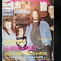 Carcass - Other Collectable - Carcass Thrash'em all - magazine 11/12 90