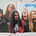 Benediction - Other Collectable - Benediction - Poster 93