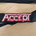 Accept - Other Collectable - Accept - Headband OG 84