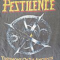 Pestilence - TShirt or Longsleeve - Pestilence - OG 91