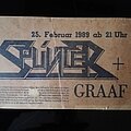 Splinter - Other Collectable - Splinter - Ticket 89