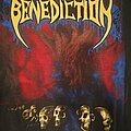 Benediction - Hooded Top / Sweater - Benediction - sweater OG 92