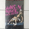 Guns N&#039; Roses - Patch - Guns n roses - Backpatch