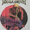 Megadeth - TShirt or Longsleeve - Megadeth - US tourshirt 86