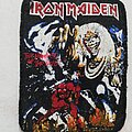 Iron Maiden - Patch - Iron Maiden - patch 82