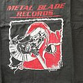 None - TShirt or Longsleeve - None Metal blade records - 80ies shirt