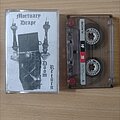 Mortuary Drape - Tape / Vinyl / CD / Recording etc - Mortuary drape - Doom return demo 89
