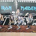 Iron Maiden - Other Collectable - Iron Maiden - Poster 87