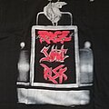 Rage - TShirt or Longsleeve - Rage Deadly speed convoy - OG 1988