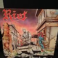 Riot - Tape / Vinyl / CD / Recording etc - Riot - Thundersteel