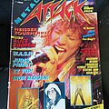 W.A.S.P. - Other Collectable - W.A.S.P. Metal Attack - No. 7 /1986