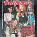 Metal Hammer - Other Collectable - Metal Hammer 5/91