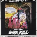 Helloween - Other Collectable - Helloween - Tour poster 87