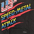 Anthrax - TShirt or Longsleeve - Anthrax US Speed Metal Attack - Shirt 86