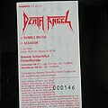 Death Angel - Other Collectable - Death Angel - Tour ticket 88