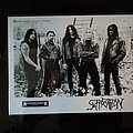 Suffocation - Other Collectable - Suffocation - promo photo 92