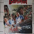 Destruction - Other Collectable - Destruction - Poster 1987