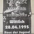 Occult - Other Collectable - Occult - Tour poster 95