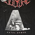Vulture - TShirt or Longsleeve - Vulture - Tour shirt 90