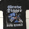 Grave Digger - TShirt or Longsleeve - Grave digger - Tour shirt 86