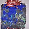 King Diamond - TShirt or Longsleeve - King Diamond - European tour 87