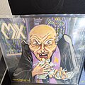Mx - Tape / Vinyl / CD / Recording etc - MX - LP 88