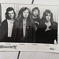 Megadeth - Other Collectable - Megadeth - promo photo 86