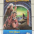 Blind Guardian - Other Collectable - Blind Guardian - Promo poster 89