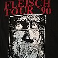 Pungent Stench - TShirt or Longsleeve - Pungent Stench Fleisch - Tour 90