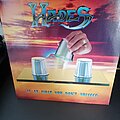 Hades - Tape / Vinyl / CD / Recording etc - Hades - if at first LP