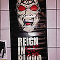 Slayer - Other Collectable - Slayer - Tour banner 87