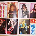 Dio - Other Collectable - Dio Kerrang stickers - 86
