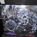 Sadus - Tape / Vinyl / CD / Recording etc - Sadus - swallowed LP