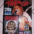 Slayer - Other Collectable - Slayer Thrash - magazine