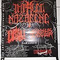 Impaled Nazarene - Other Collectable - Impaled nazarene - Tour poster 95