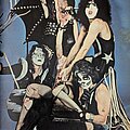 Kiss - Other Collectable - Kiss - Poster 78