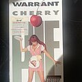 Warrant - Tape / Vinyl / CD / Recording etc - Warrant - longbox CD