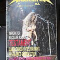 Bulldozer - Other Collectable - Bulldozer Thrash'em all - magazine 5/89